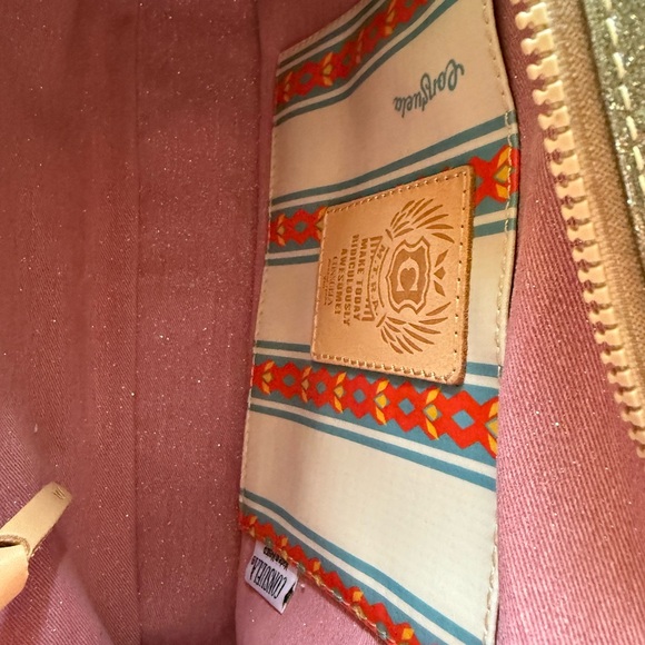 Consuela Adrian Glitter Bag - Picture 7 of 9